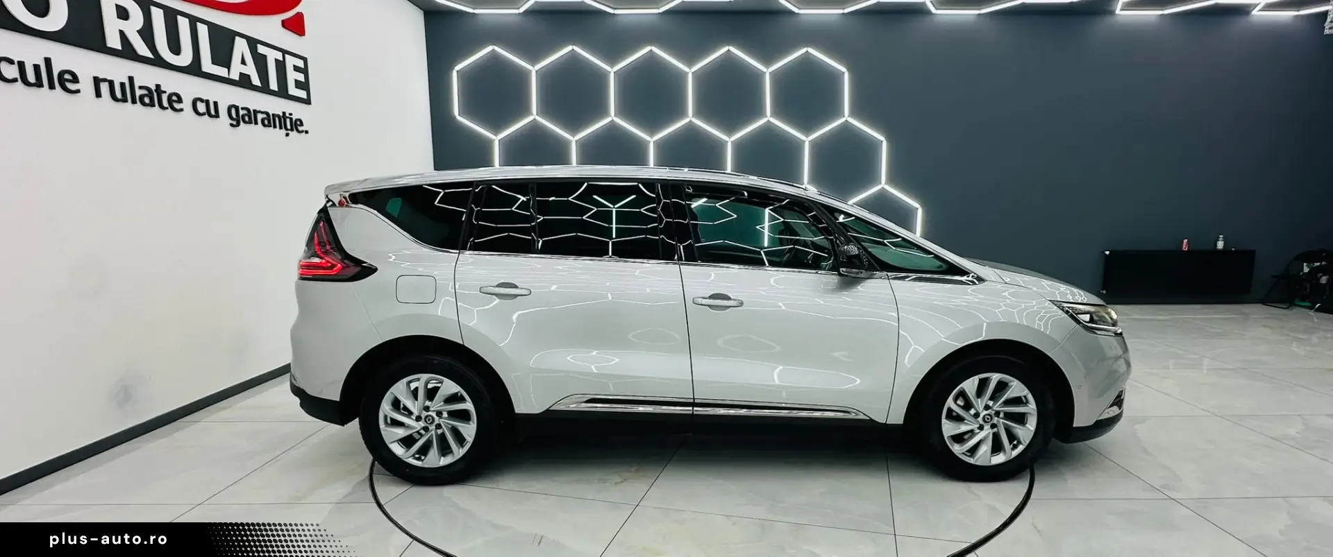 RENAULT ESPACE 2015 1.6D E6 Garantie 12 Luni Rate Avans 0 Do