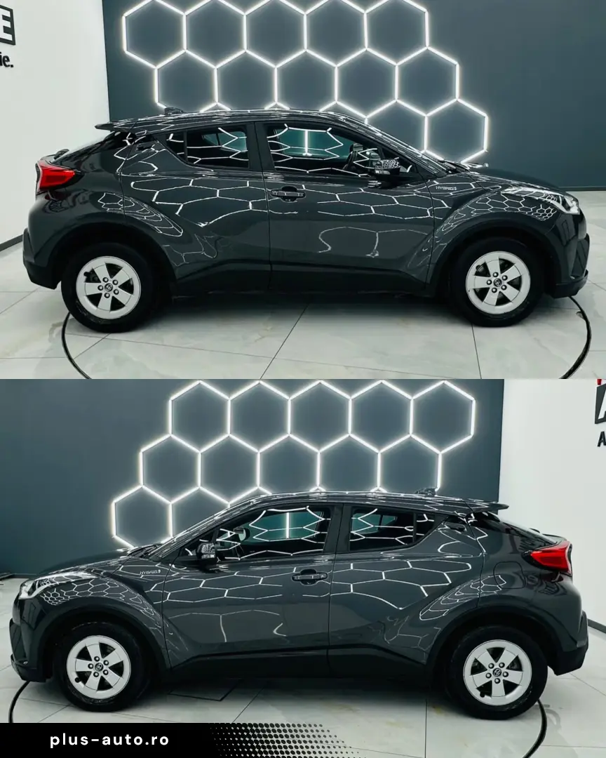 TOYOTA C-HR 2017 1.8i  hybrid E6 Garantie 12 Luni Rate Avans