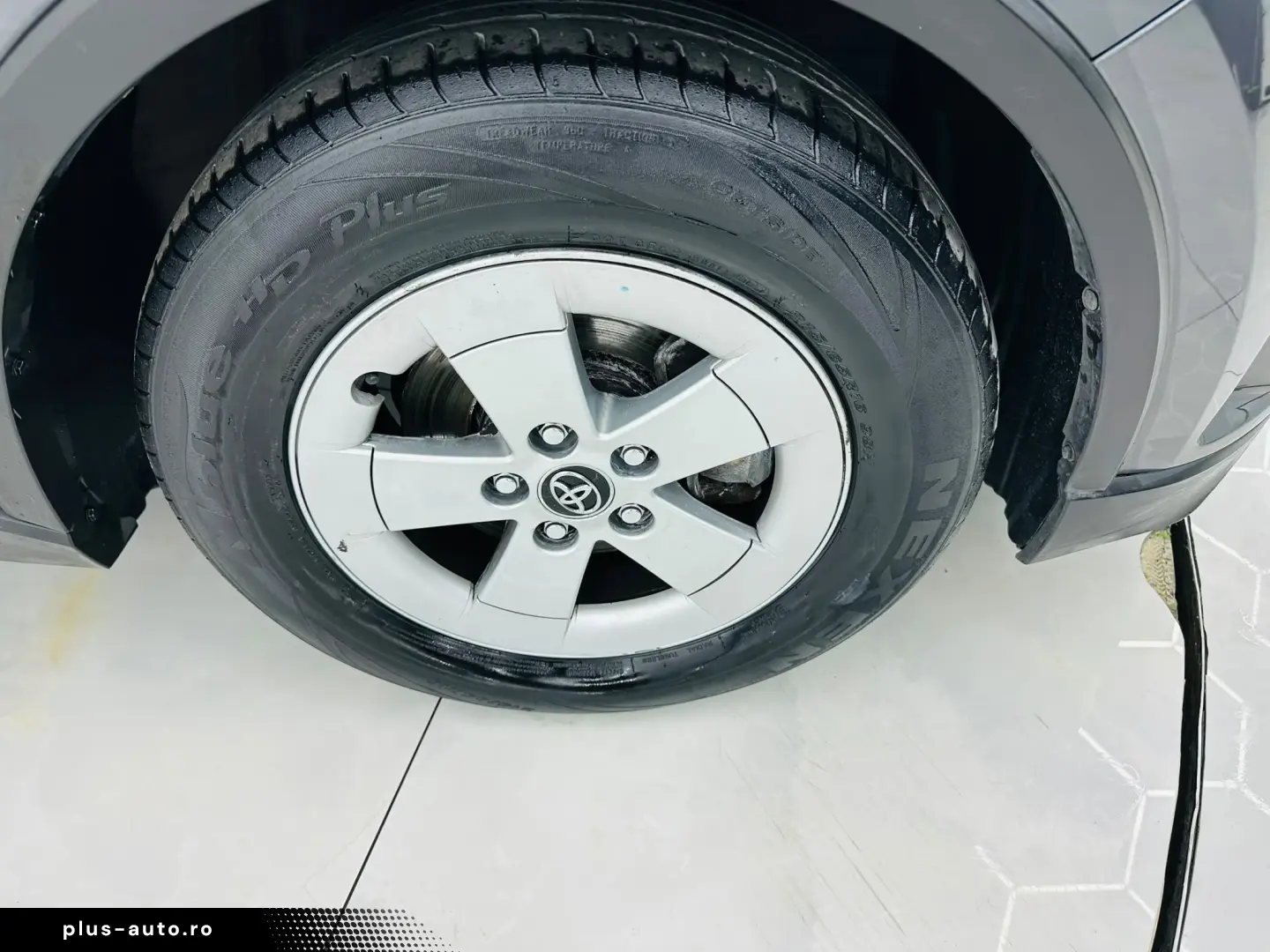 TOYOTA C-HR 2017 1.8i  hybrid E6 Garantie 12 Luni Rate Avans