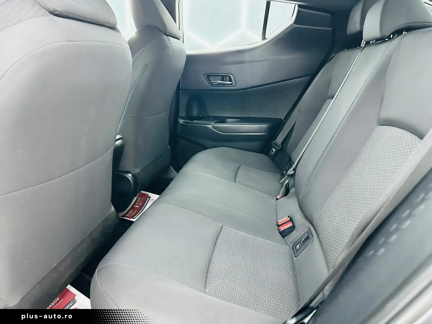 TOYOTA C-HR 2017 1.8i  hybrid E6 Garantie 12 Luni Rate Avans