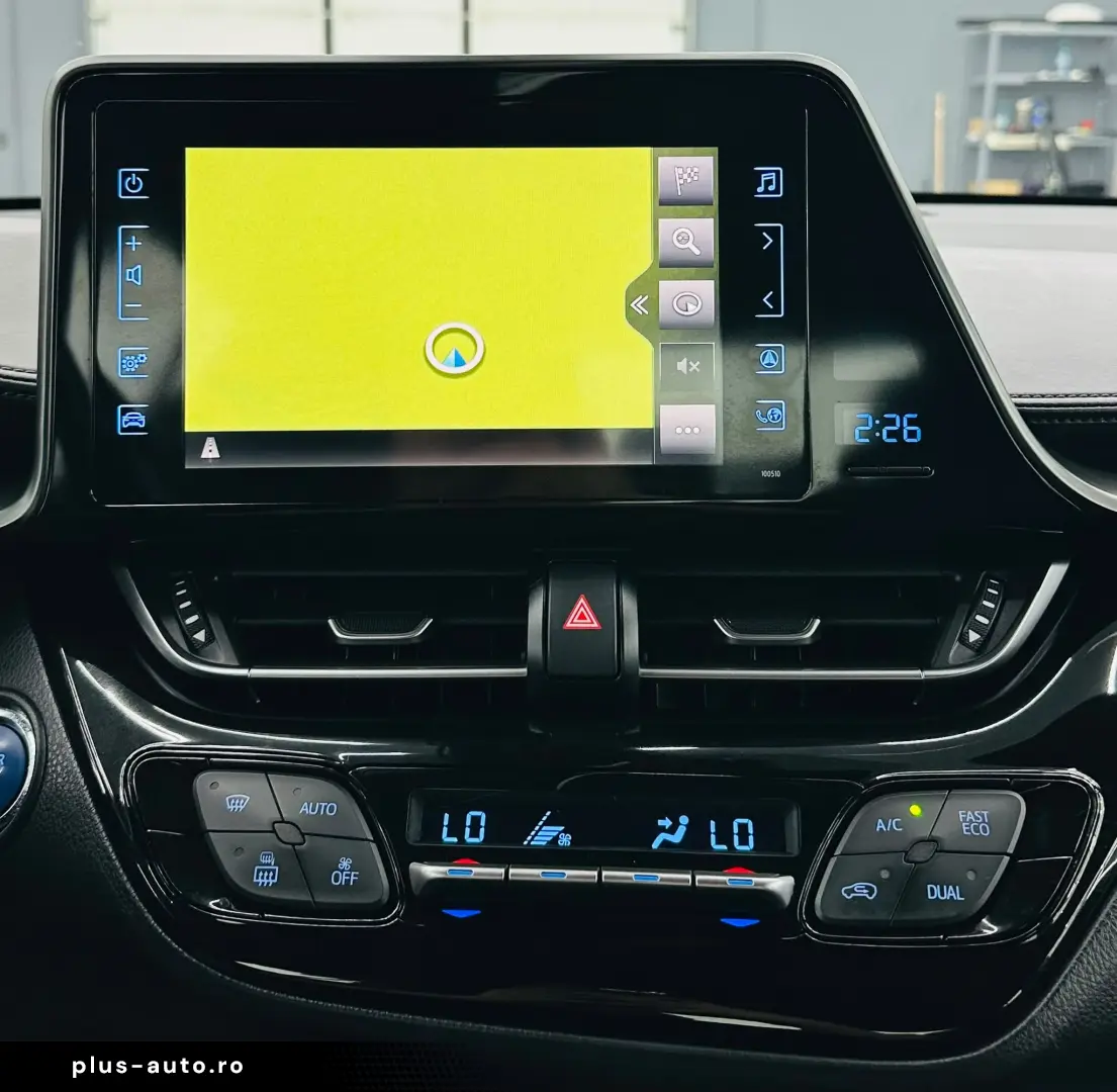 TOYOTA C-HR 2017 1.8i  hybrid E6 Garantie 12 Luni Rate Avans