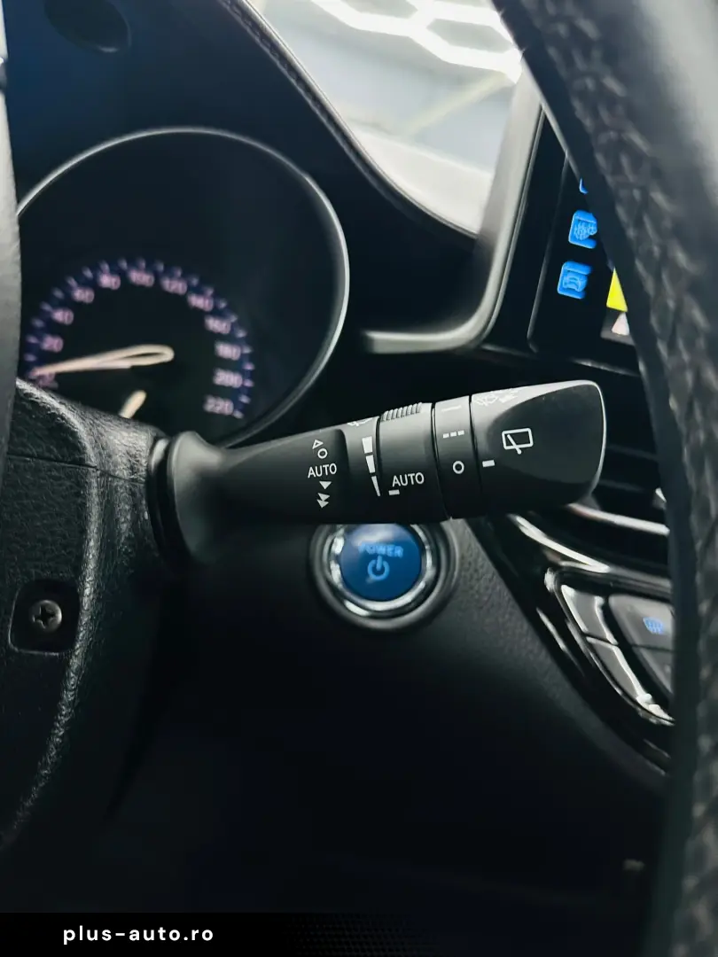 TOYOTA C-HR 2017 1.8i  hybrid E6 Garantie 12 Luni Rate Avans