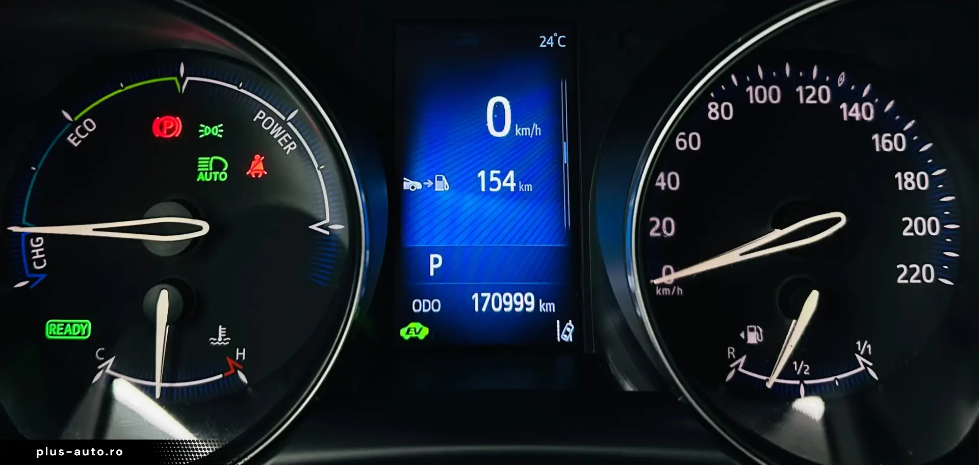 TOYOTA C-HR 2017 1.8i  hybrid E6 Garantie 12 Luni Rate Avans
