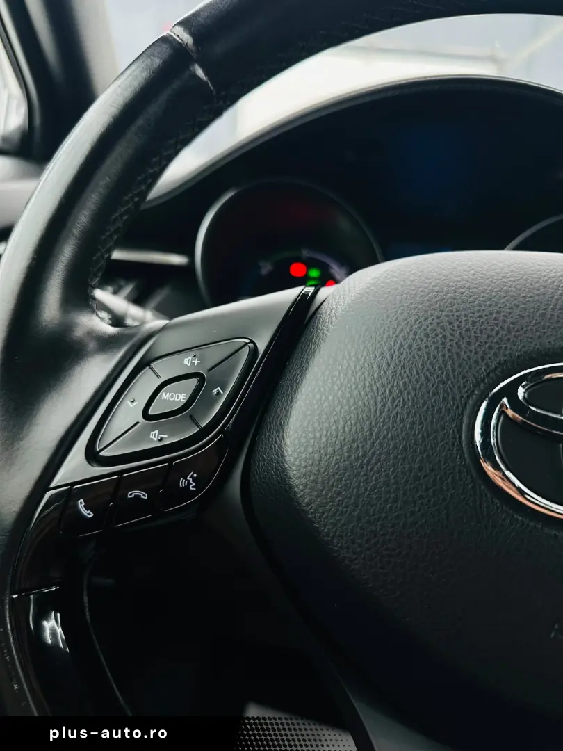 TOYOTA C-HR 2017 1.8i  hybrid E6 Garantie 12 Luni Rate Avans