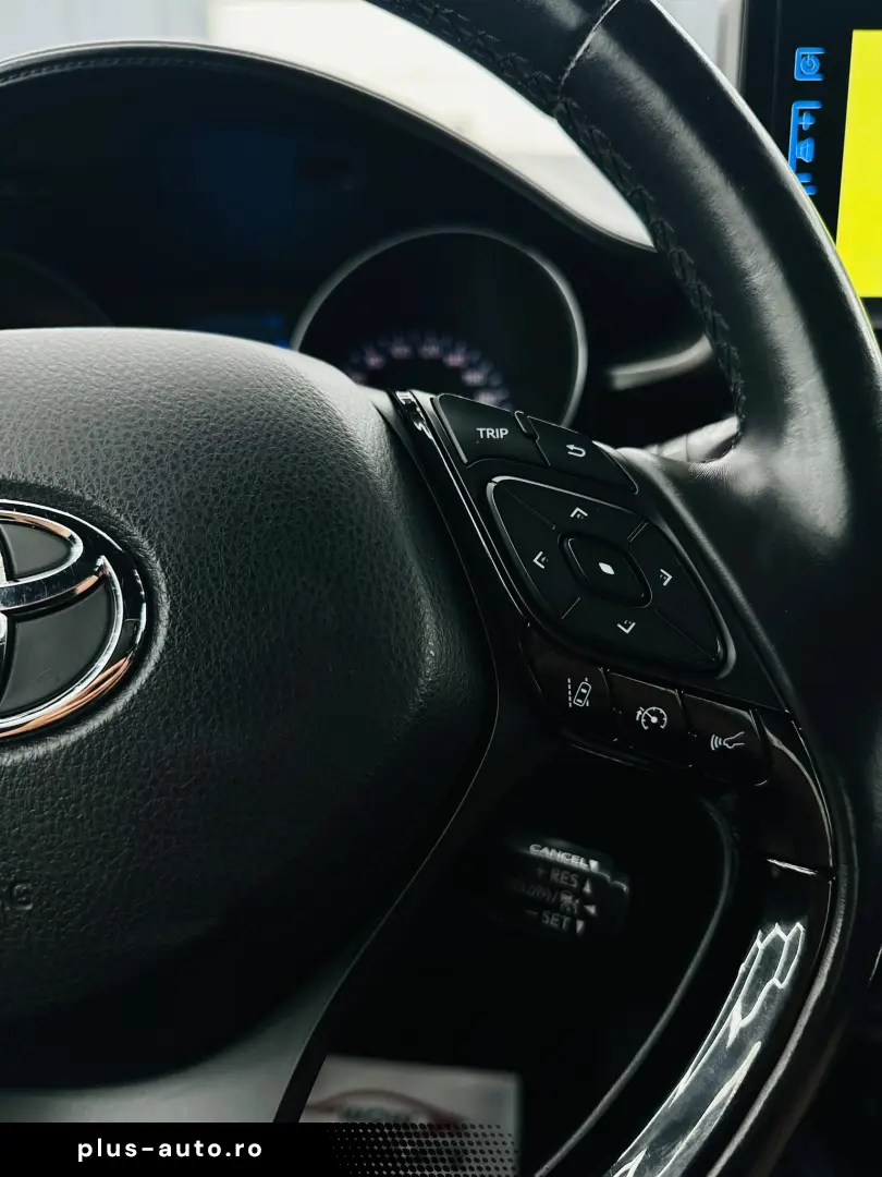 TOYOTA C-HR 2017 1.8i  hybrid E6 Garantie 12 Luni Rate Avans