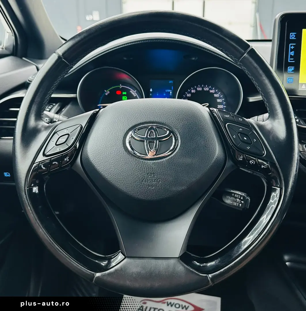 TOYOTA C-HR 2017 1.8i  hybrid E6 Garantie 12 Luni Rate Avans