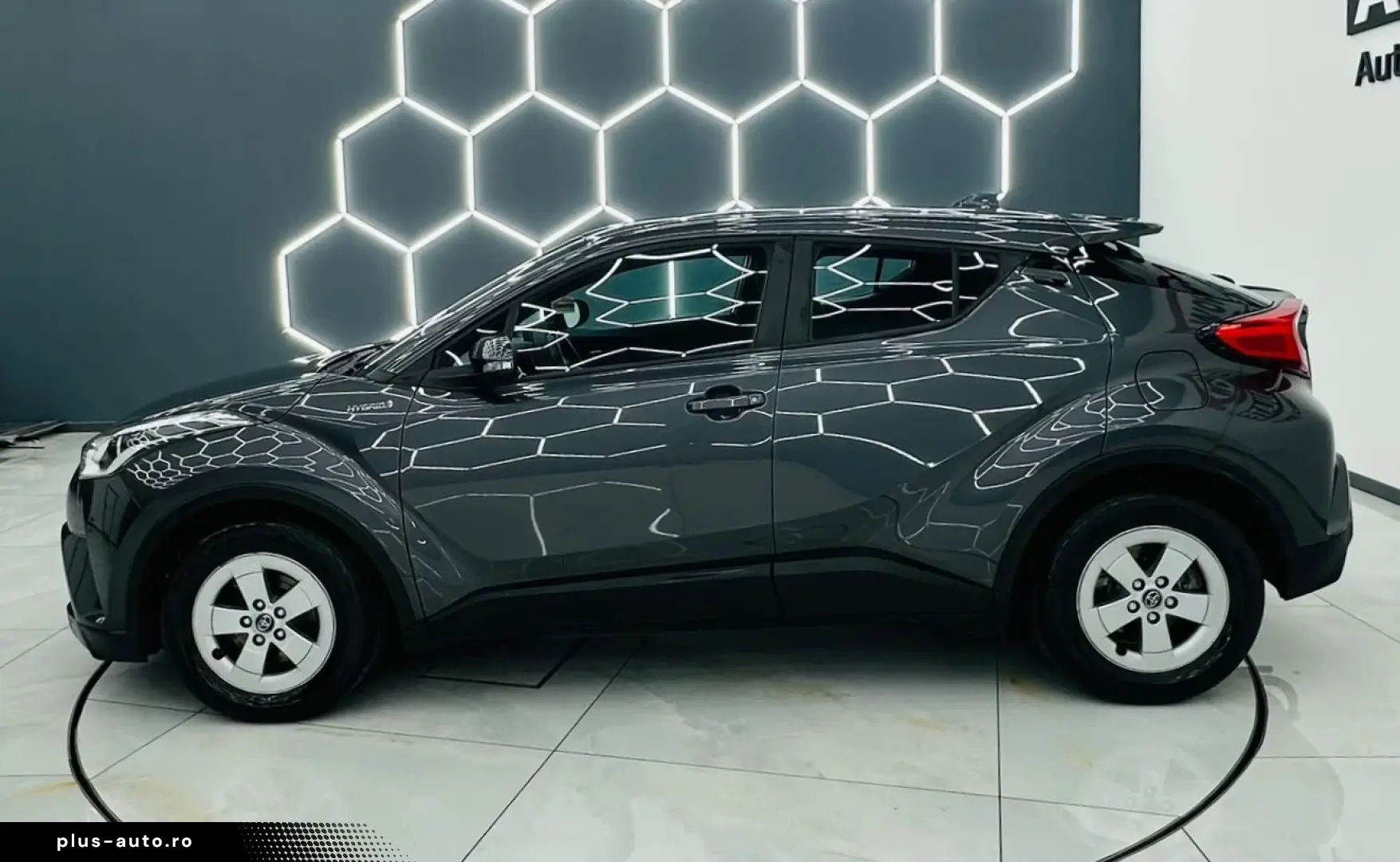 TOYOTA C-HR 2017 1.8i  hybrid E6 Garantie 12 Luni Rate Avans