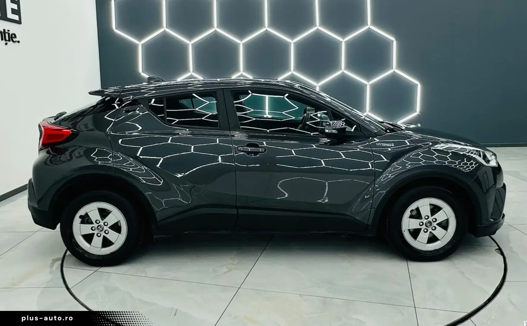 TOYOTA C-HR 2017 1.8i  hybrid E6 Garantie 12 Luni Rate Avans