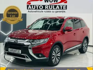 MITSUBISHI OUTLANDER 2019 2.0i E6 Garantie 12 Luni Rate Avan