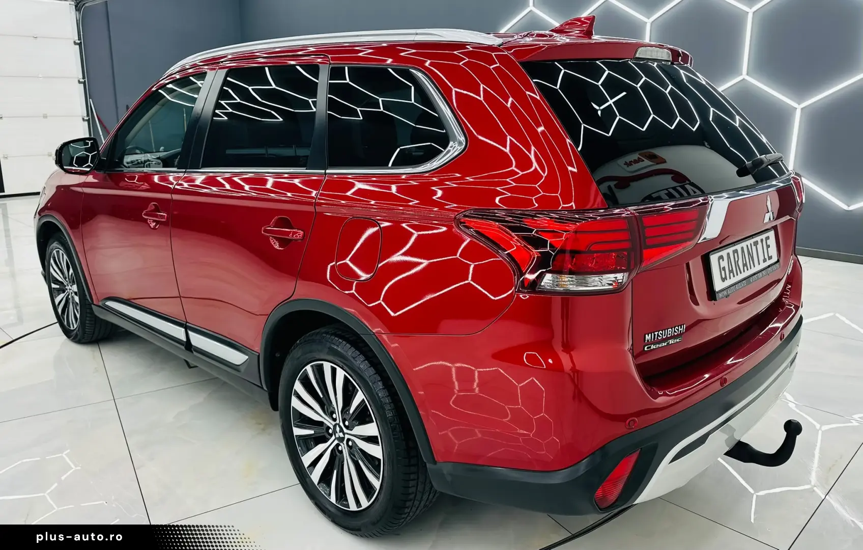 MITSUBISHI OUTLANDER 2019 2.0i E6 Garantie 12 Luni Rate Avan