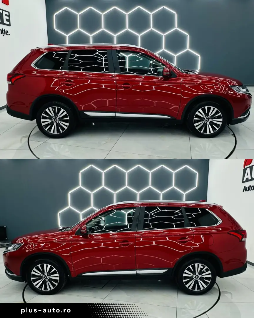MITSUBISHI OUTLANDER 2019 2.0i E6 Garantie 12 Luni Rate Avan