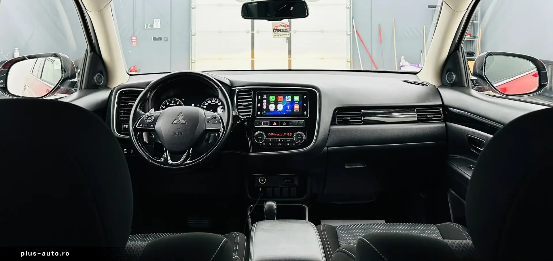 MITSUBISHI OUTLANDER 2019 2.0i E6 Garantie 12 Luni Rate Avan