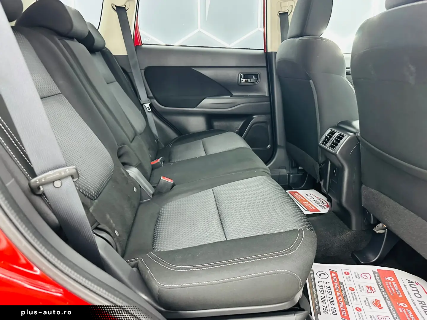 MITSUBISHI OUTLANDER 2019 2.0i E6 Garantie 12 Luni Rate Avan