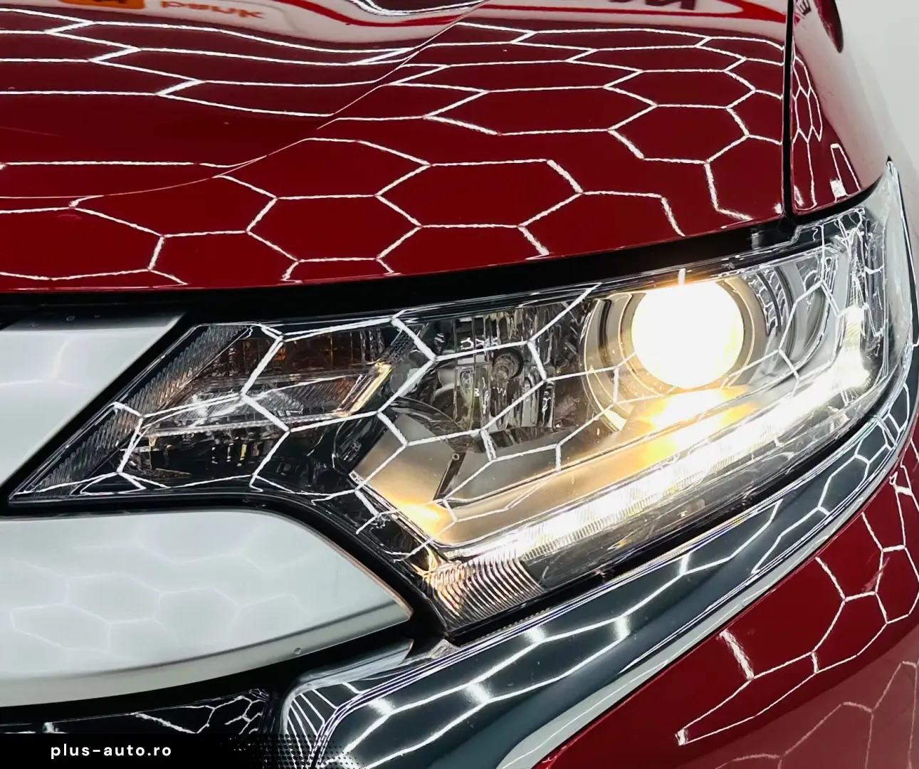 MITSUBISHI OUTLANDER 2019 2.0i E6 Garantie 12 Luni Rate Avan