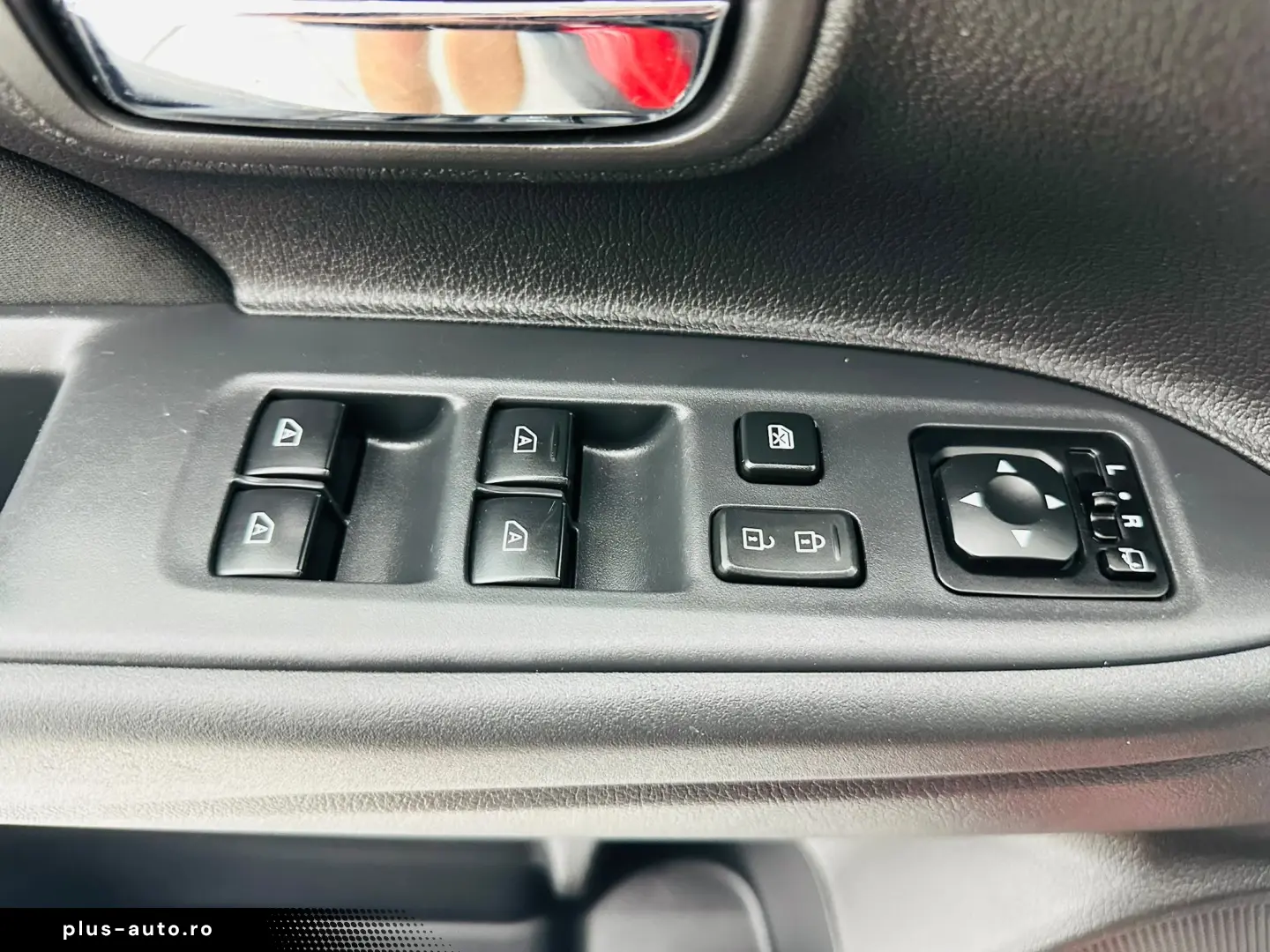MITSUBISHI OUTLANDER 2019 2.0i E6 Garantie 12 Luni Rate Avan