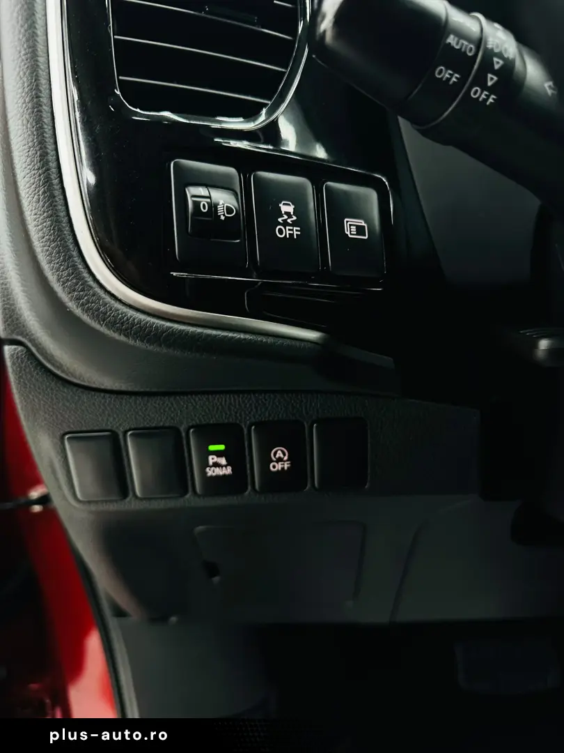 MITSUBISHI OUTLANDER 2019 2.0i E6 Garantie 12 Luni Rate Avan