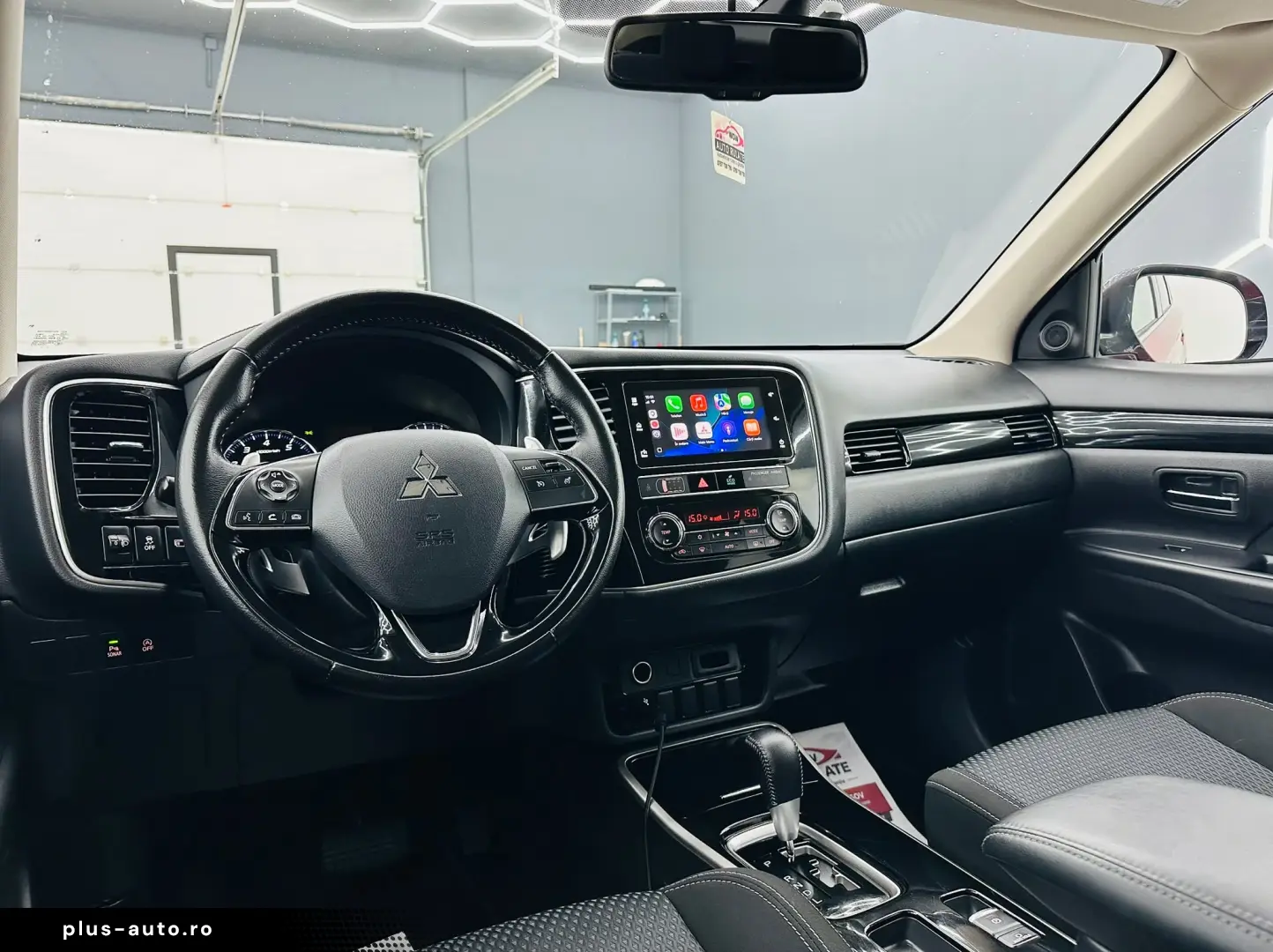 MITSUBISHI OUTLANDER 2019 2.0i E6 Garantie 12 Luni Rate Avan
