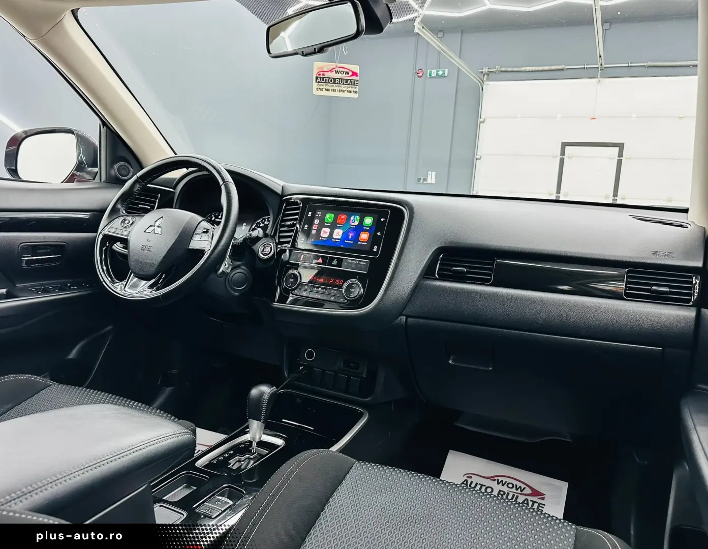 MITSUBISHI OUTLANDER 2019 2.0i E6 Garantie 12 Luni Rate Avan