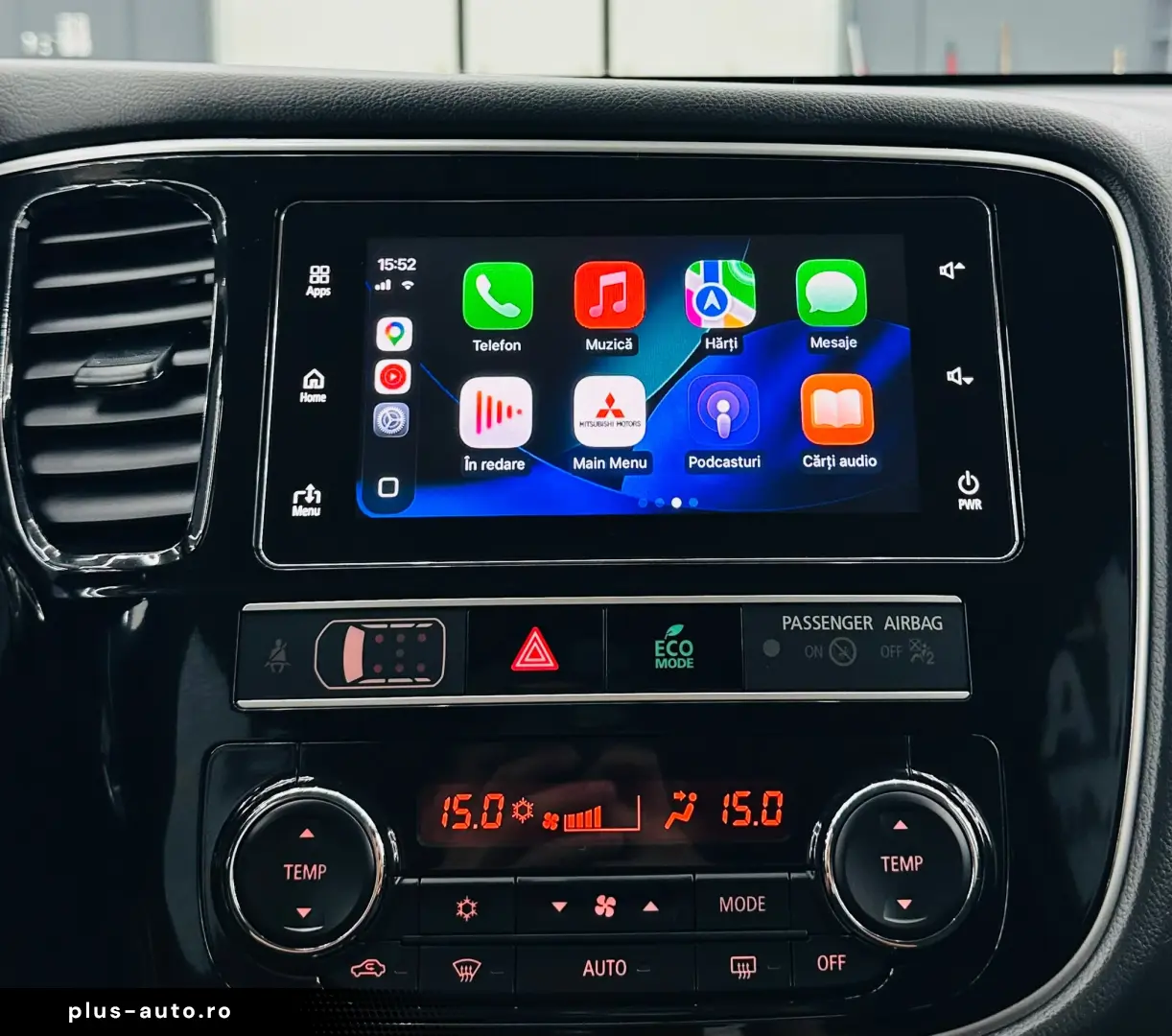 MITSUBISHI OUTLANDER 2019 2.0i E6 Garantie 12 Luni Rate Avan