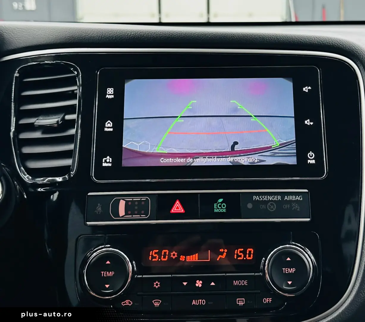 MITSUBISHI OUTLANDER 2019 2.0i E6 Garantie 12 Luni Rate Avan