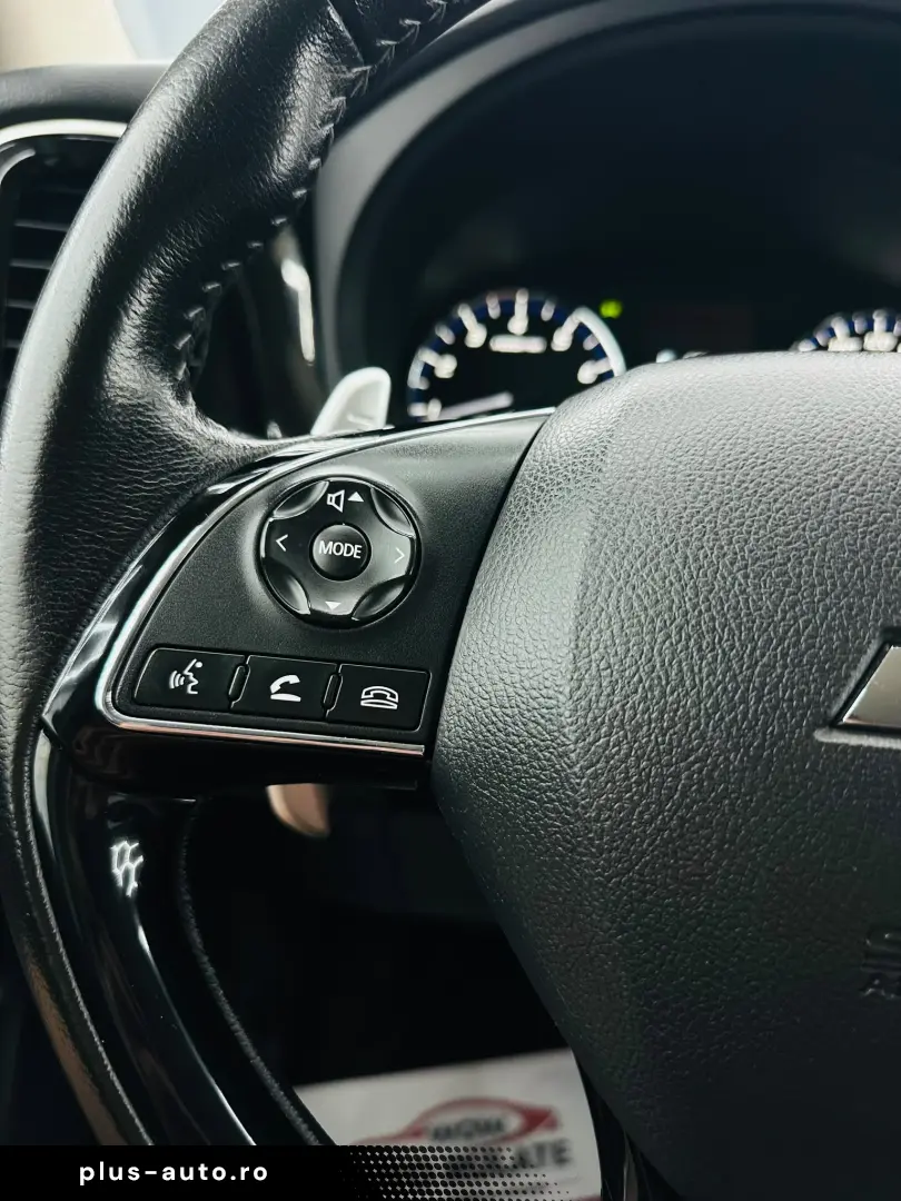 MITSUBISHI OUTLANDER 2019 2.0i E6 Garantie 12 Luni Rate Avan
