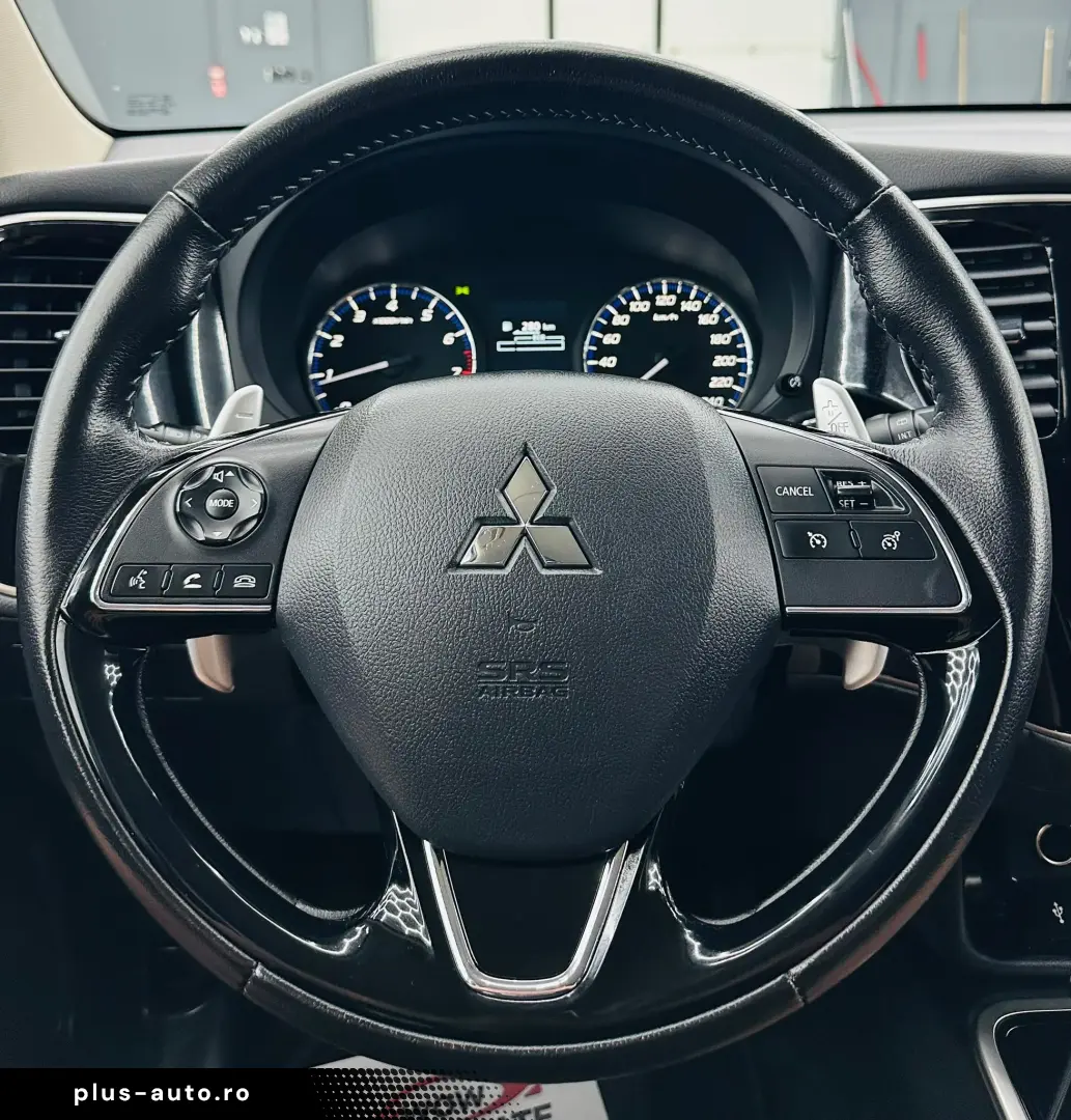 MITSUBISHI OUTLANDER 2019 2.0i E6 Garantie 12 Luni Rate Avan