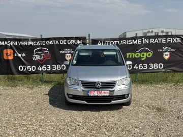 Volkswagen Touran 2.0 TDI DSG