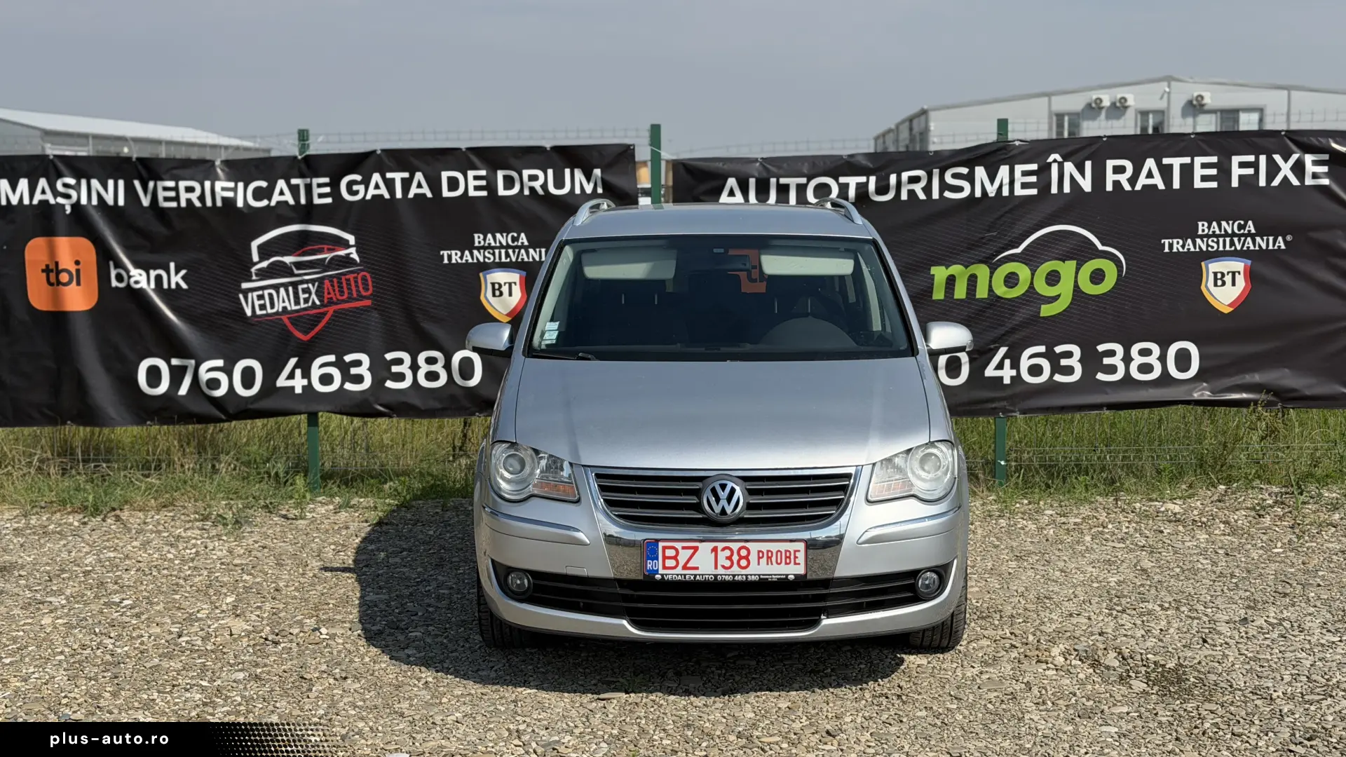 Volkswagen Touran 2.0 TDI DSG