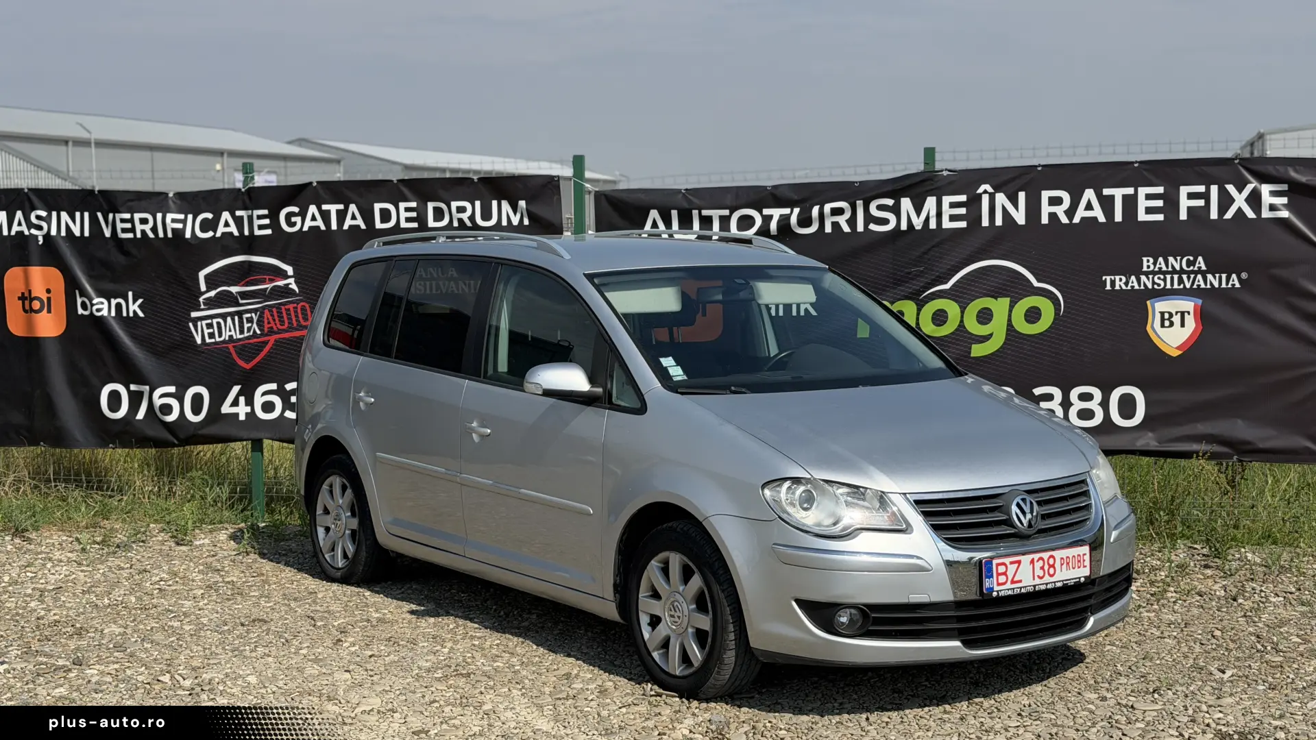 Volkswagen Touran 2.0 TDI DSG