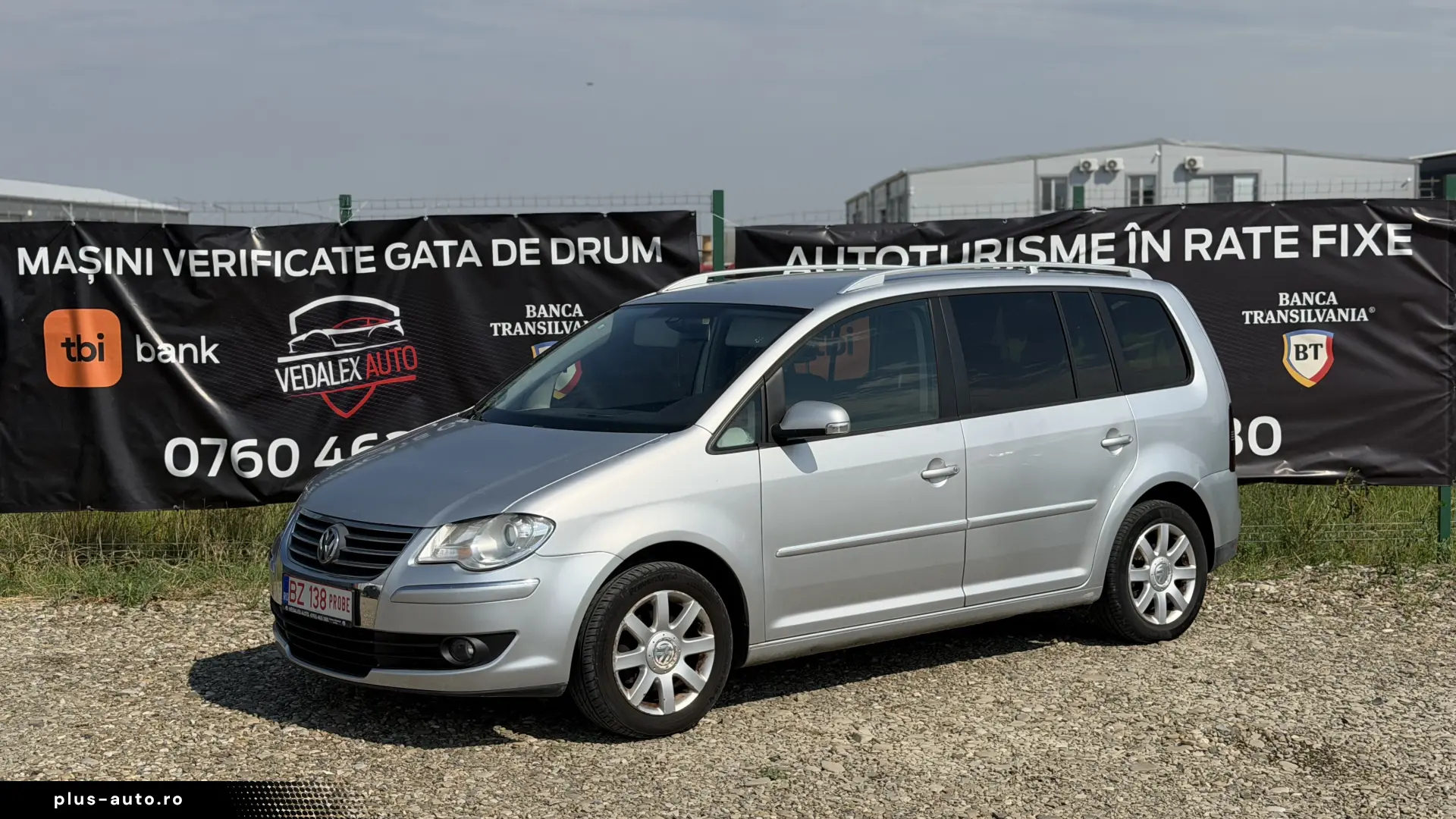 Volkswagen Touran 2.0 TDI DSG