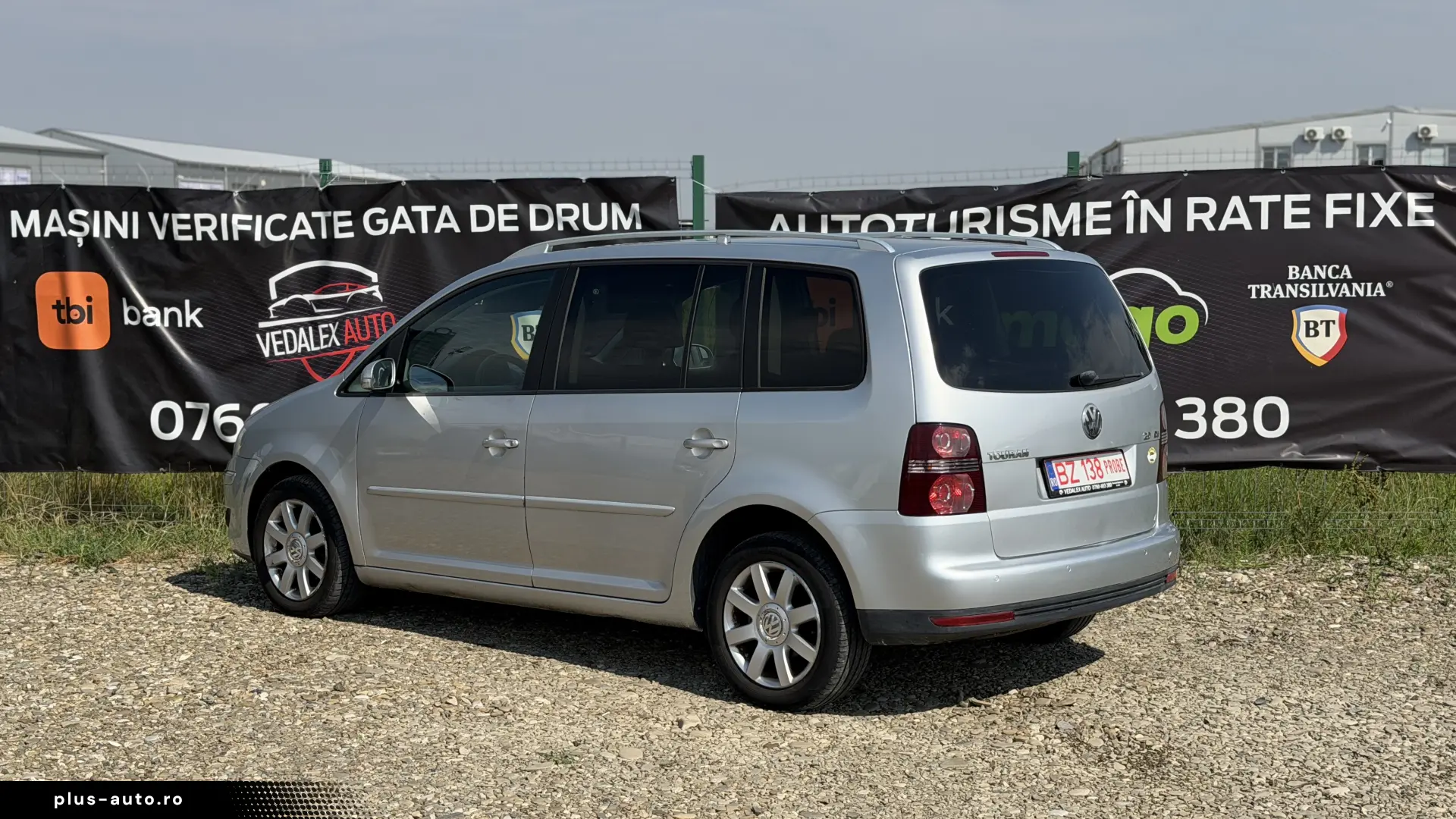 Volkswagen Touran 2.0 TDI DSG