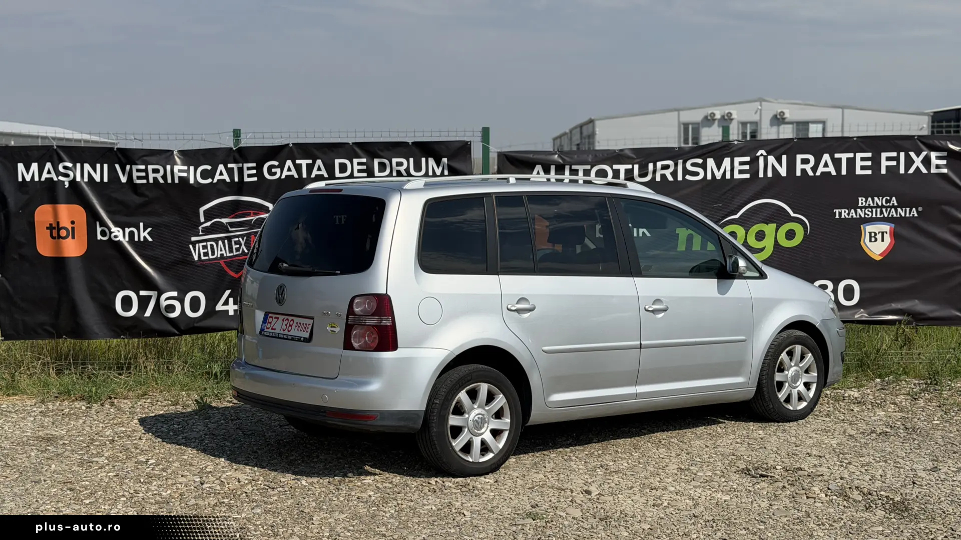 Volkswagen Touran 2.0 TDI DSG