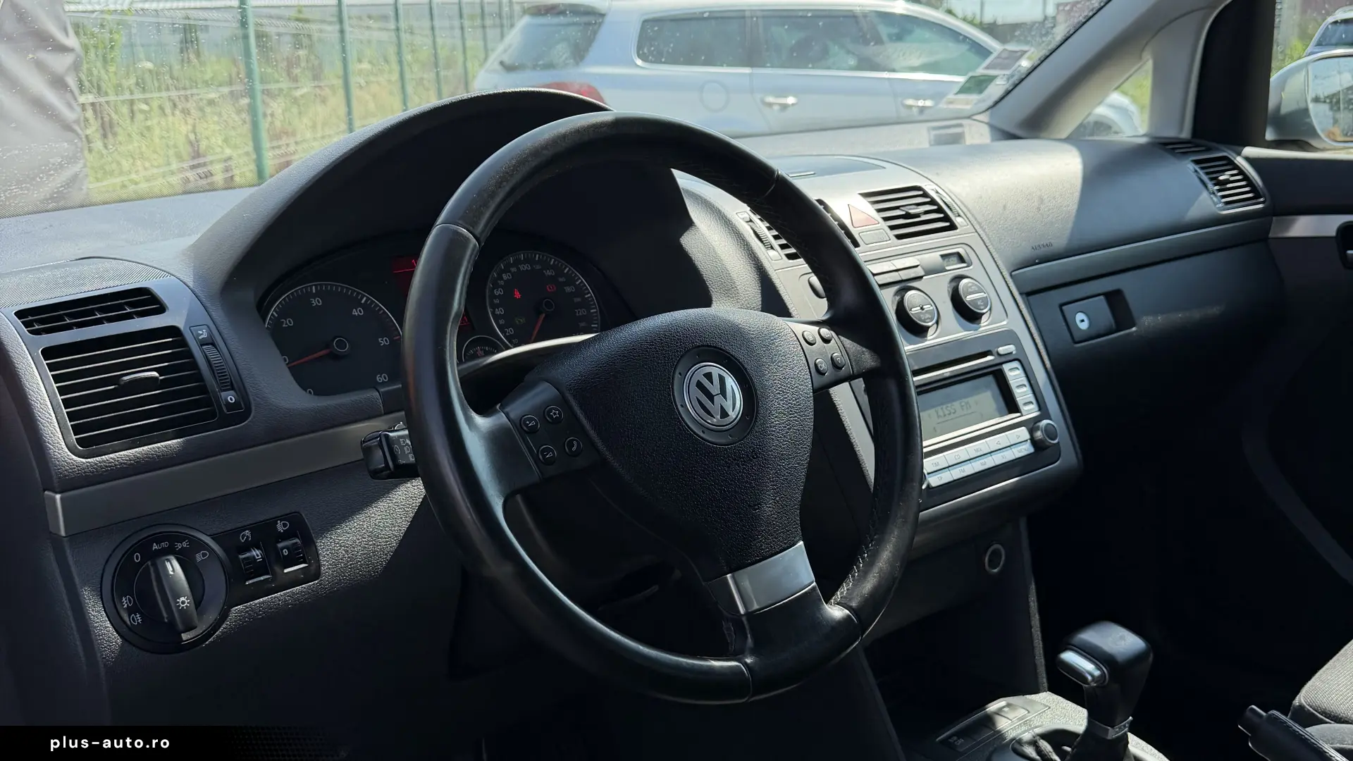 Volkswagen Touran 2.0 TDI DSG