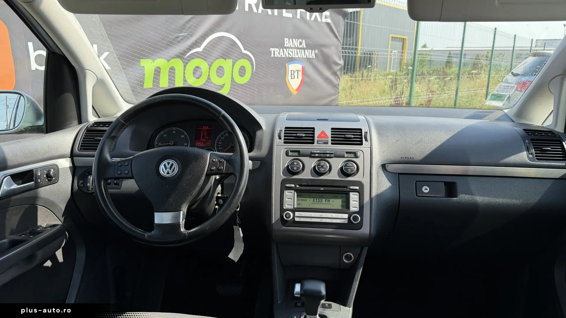 Volkswagen Touran 2.0 TDI DSG