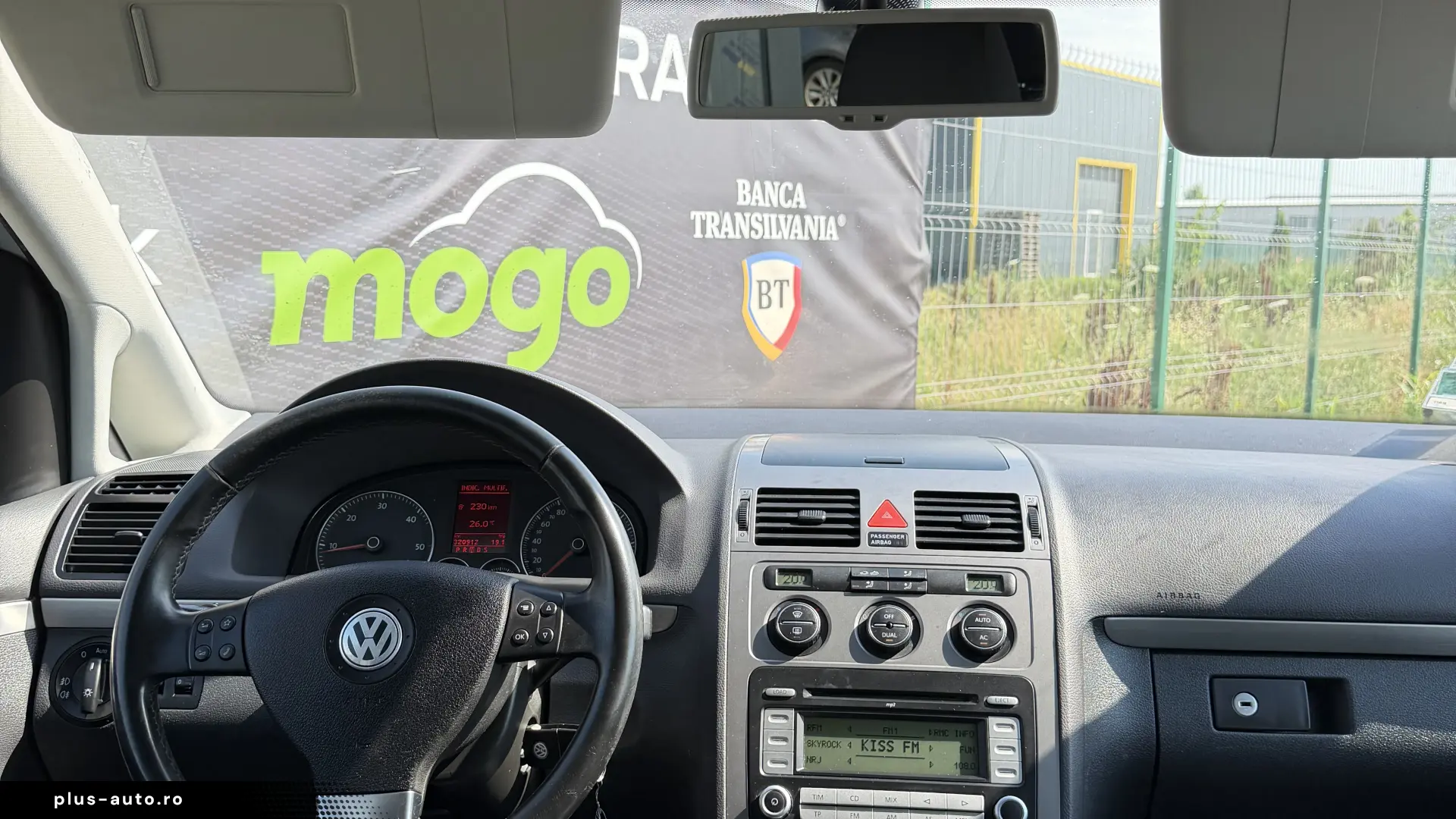 Volkswagen Touran 2.0 TDI DSG