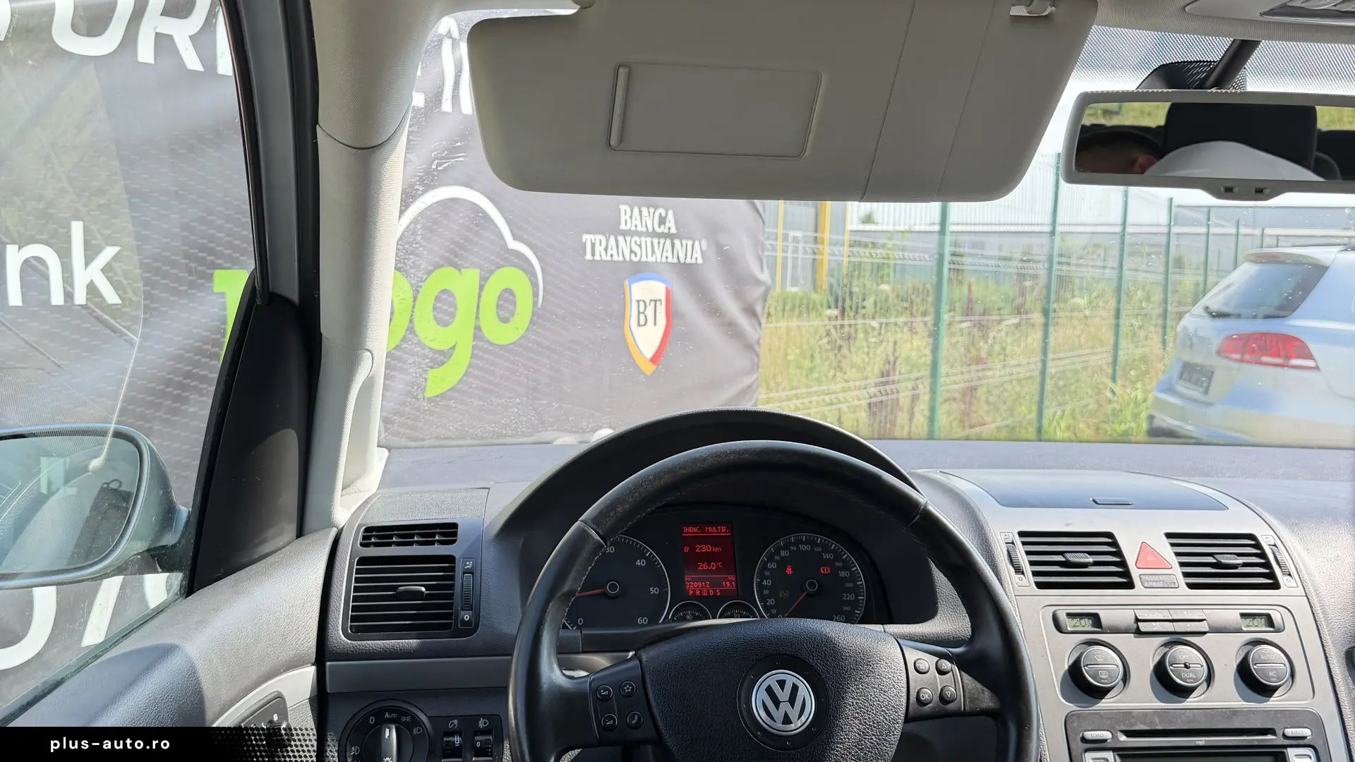 Volkswagen Touran 2.0 TDI DSG