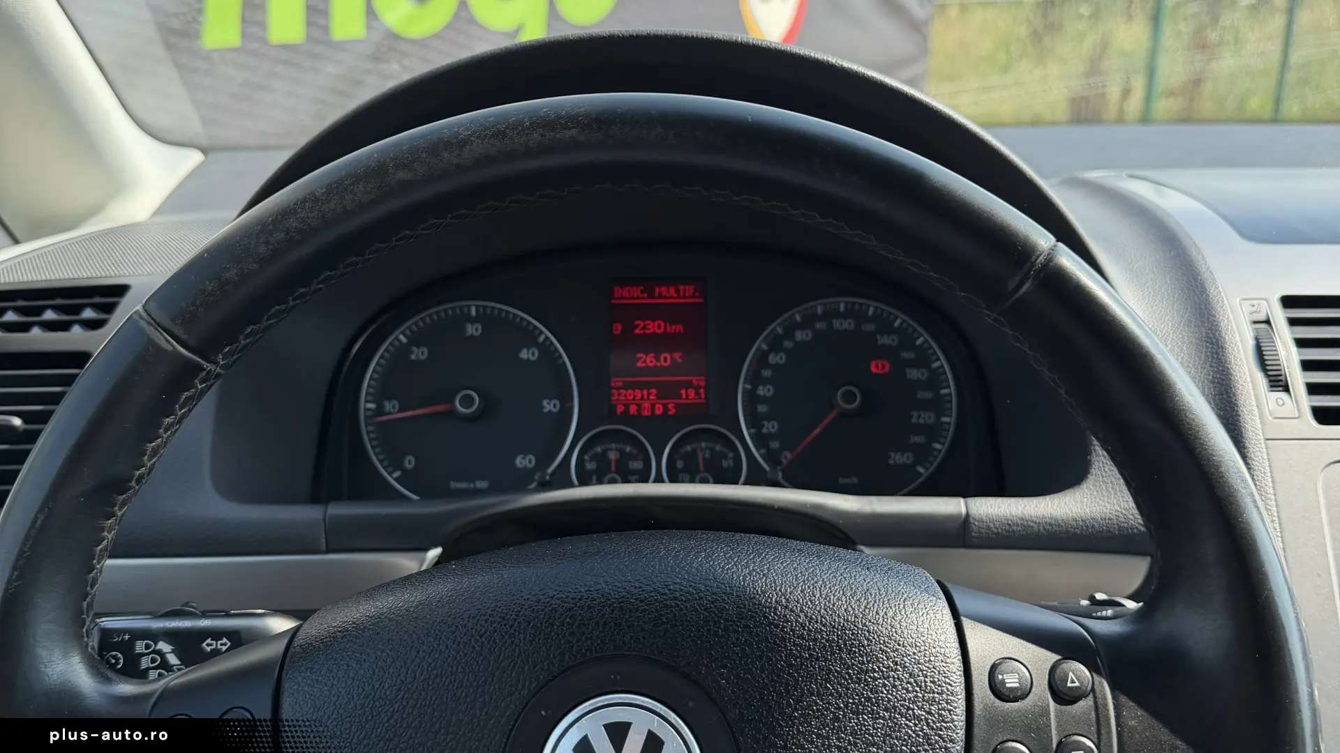 Volkswagen Touran 2.0 TDI DSG