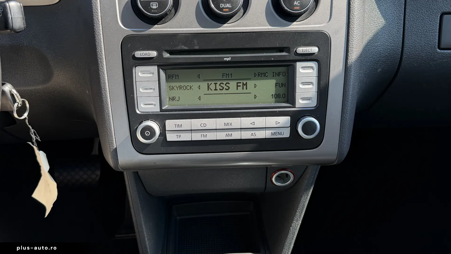 Volkswagen Touran 2.0 TDI DSG