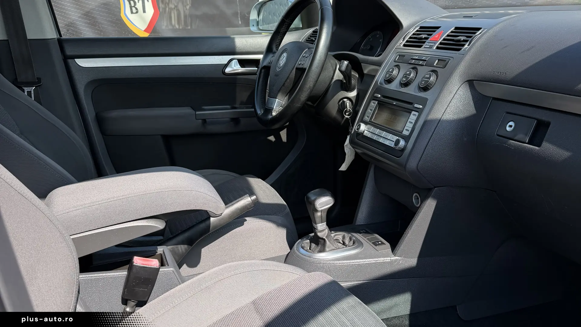 Volkswagen Touran 2.0 TDI DSG