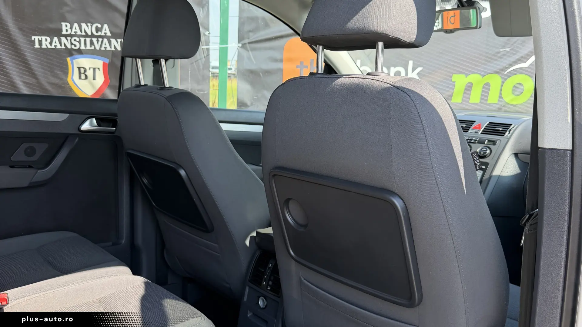Volkswagen Touran 2.0 TDI DSG