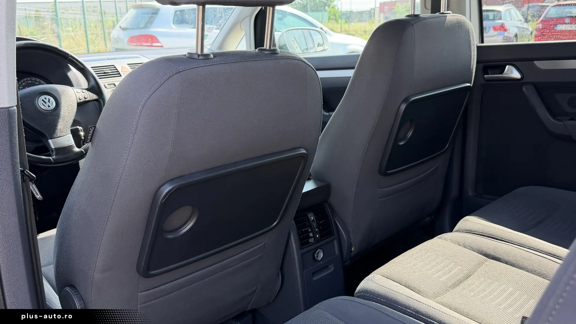 Volkswagen Touran 2.0 TDI DSG