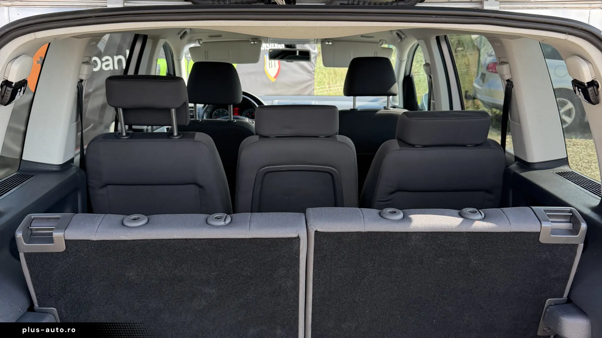Volkswagen Touran 2.0 TDI DSG