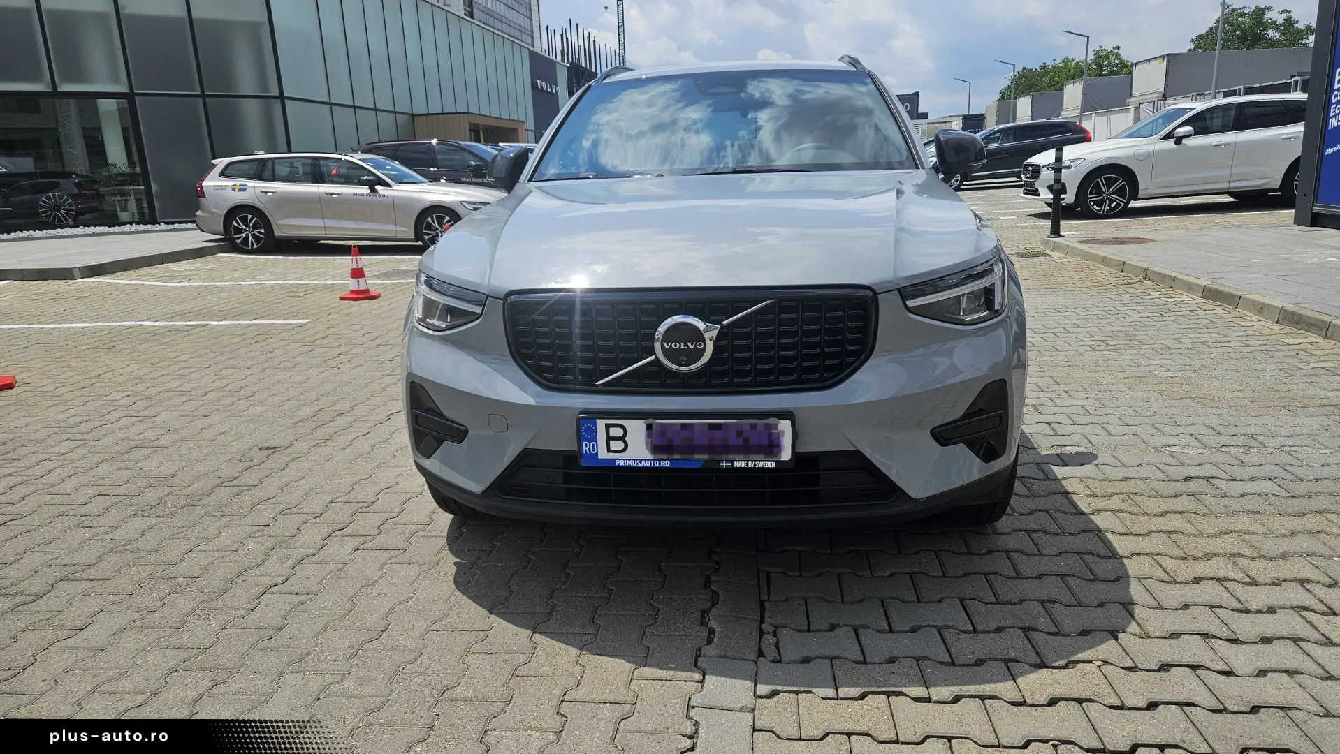 Volvo XC40