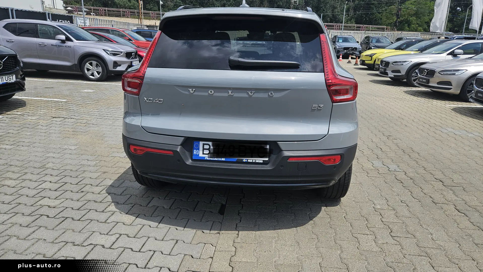 Volvo XC40