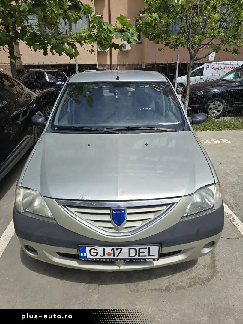 Dacia Logan