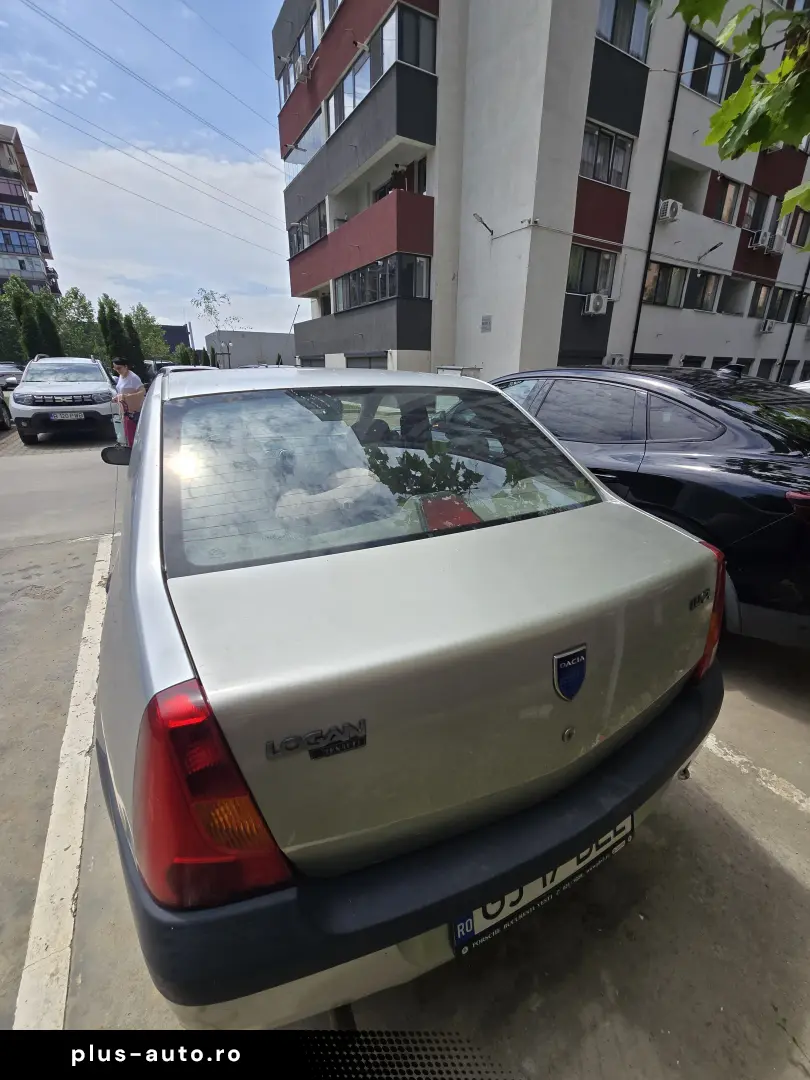 Dacia Logan