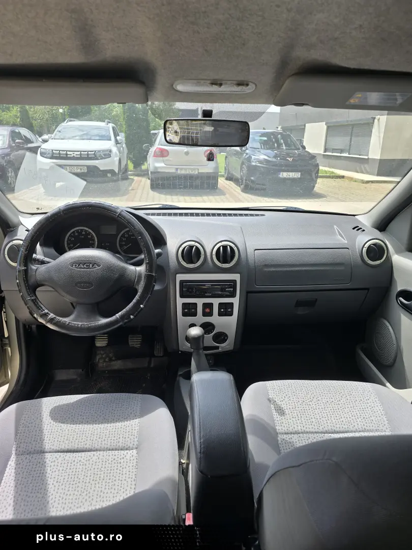 Dacia Logan
