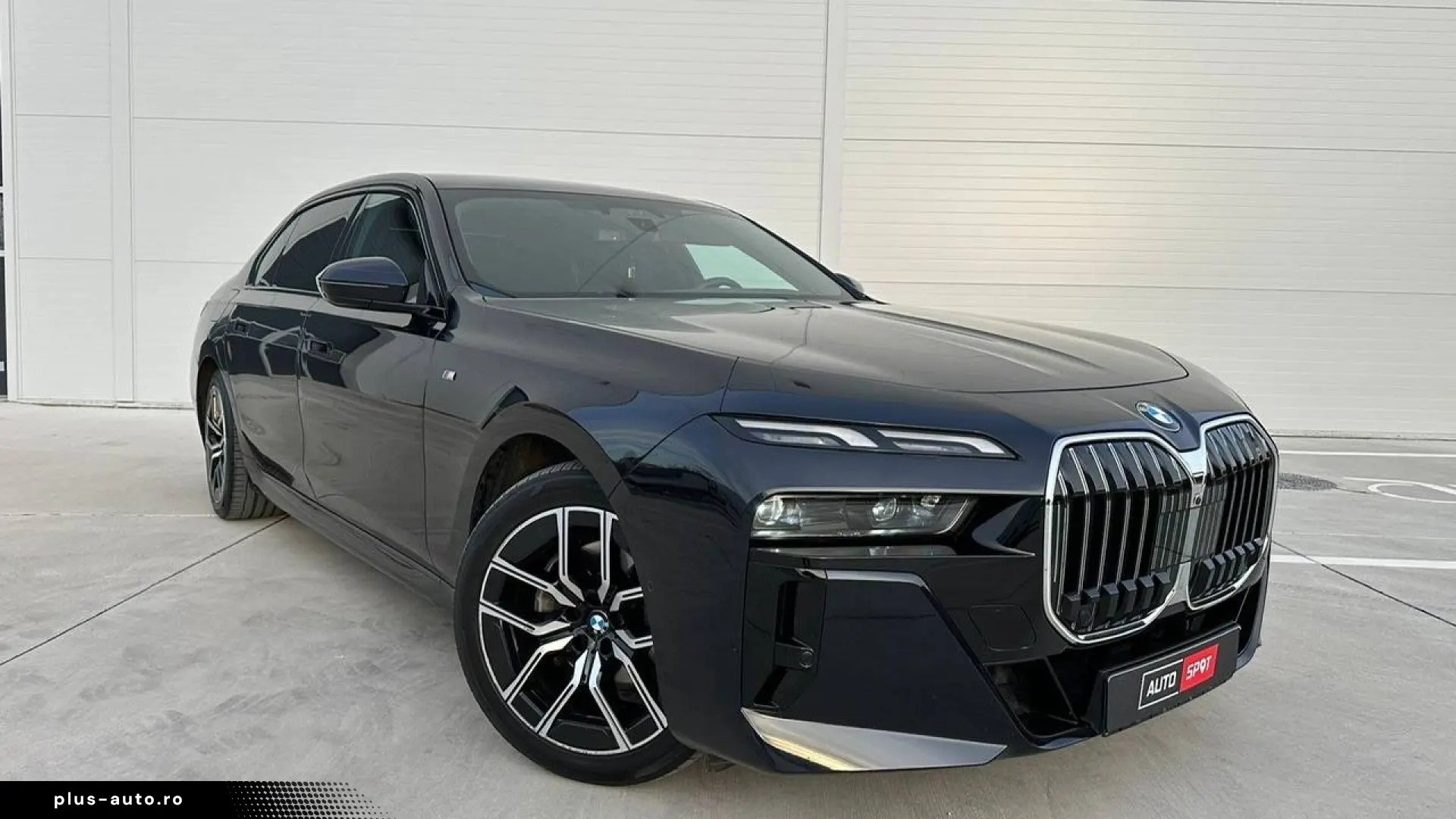 BMW 740d mHEV xDrive A T