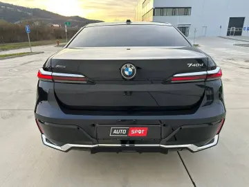 BMW 740d mHEV xDrive A T