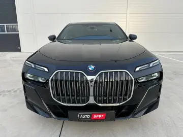 BMW 740d mHEV xDrive A T